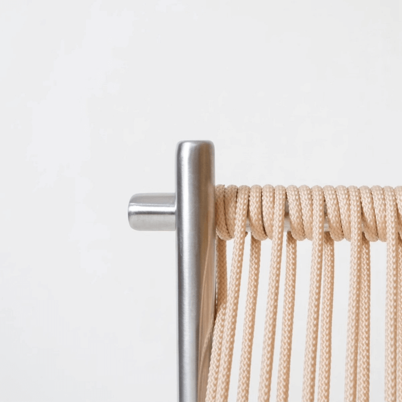 เก้าอี้ DEEPWOOD รุ่น STRATAR สีเบจ